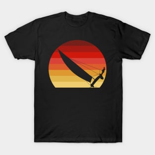 Sunset catamaran T-Shirt